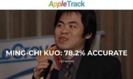 郭明錤最新爆料苹果,苹果新动向揭秘，未来科技趋势一窥究竟”